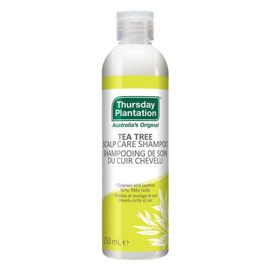Thursday Plantation: Tea Tree Shampoo & Conditioner
