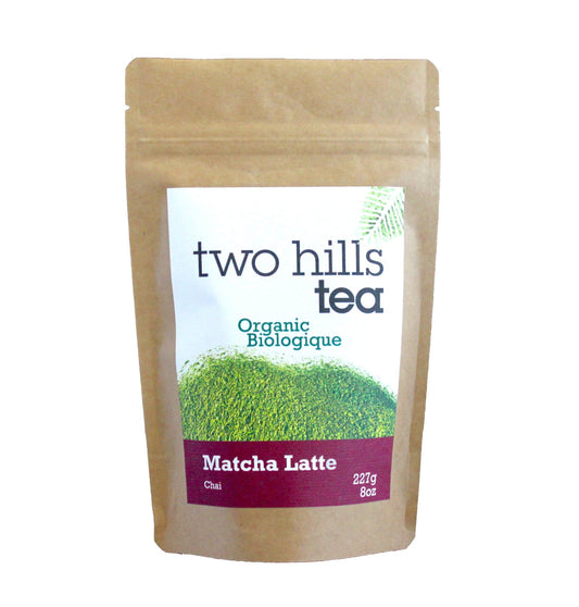 Two Hills Tea - Matcha Chai Latte Mix
