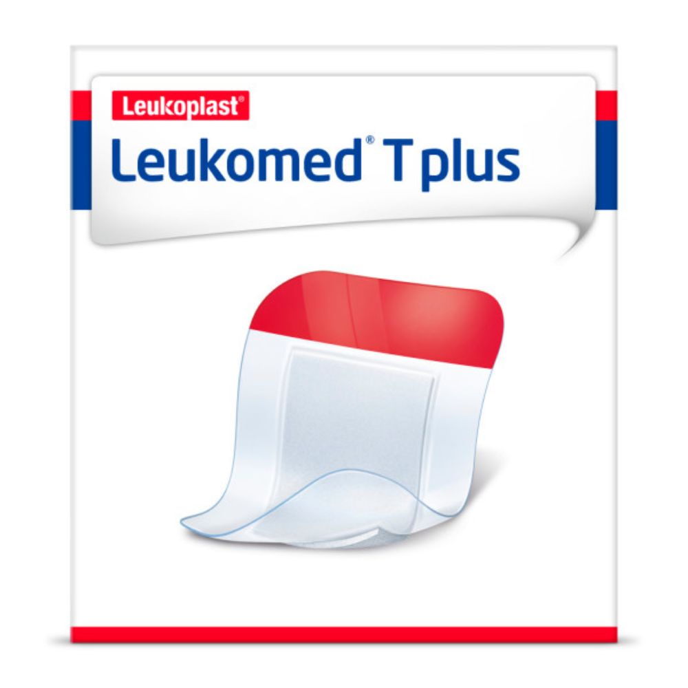 Leukomed® T Plus Transparent Dressing, 8cm x 10cm (Box 5 pcs)
