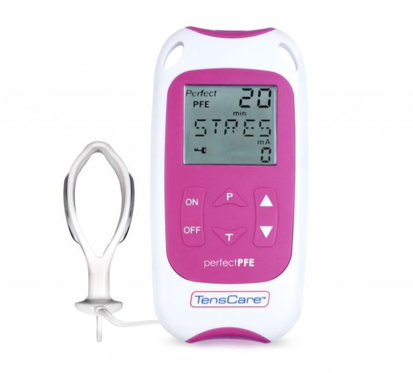 TensCare Perfect PFE Pelvic Floor Exerciser ~ for Stress & Incontinence