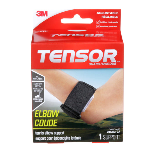 Tensor Tennis Elbow Brace - One Size