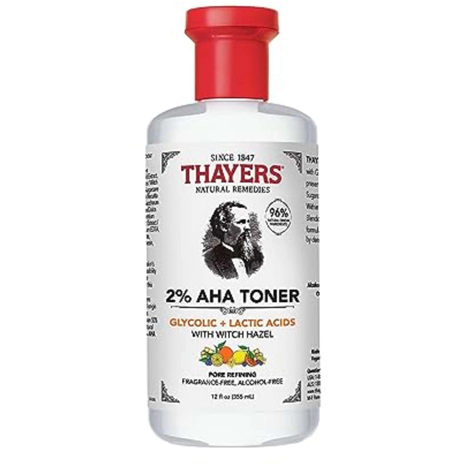 Thayers: 2% AHA Toner