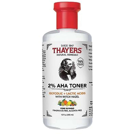 Thayers: 2% AHA Toner