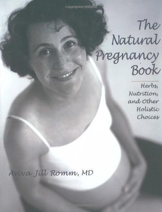 The Natural Pregnancy Book - Used