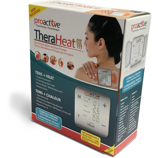 TheraHeat TENS and Heat