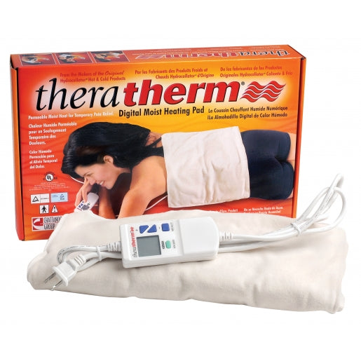 Theratherm Digital Moist Heat Pack