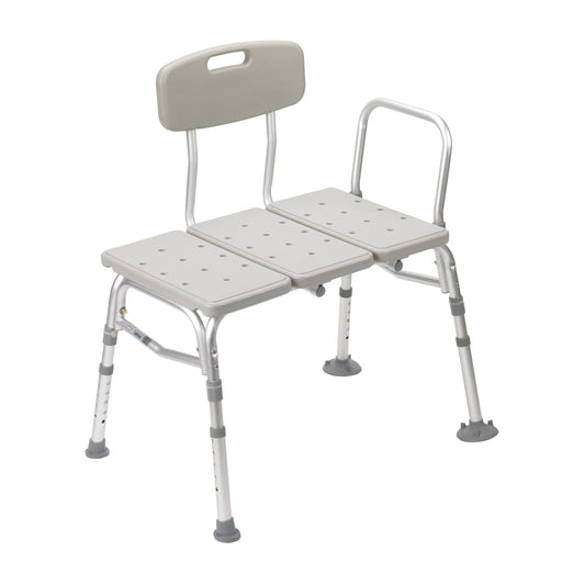 Three Piece Transfer Tub Bench