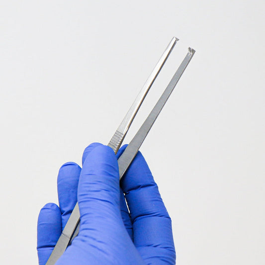 Thumb Tissue Forceps ~ STERILE