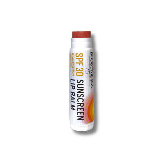 Bee By The Sea: SPF Lip Balm