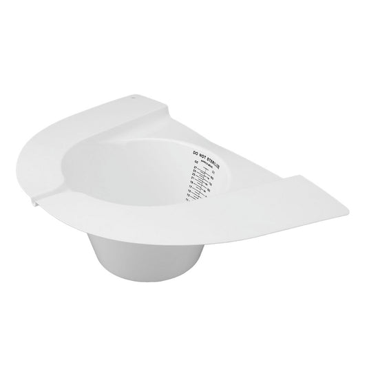 Toilet Hat Specimen Measure 27oz