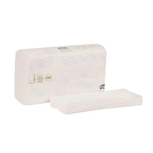 Tork Xpress® Soft Multifold Hand Towel, 4 Panel