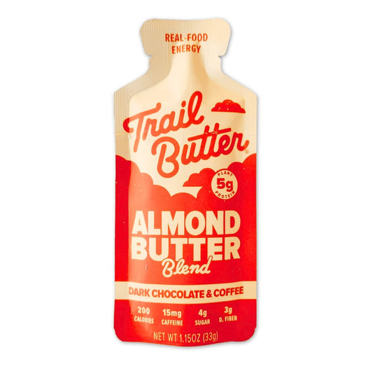 Trail Butter: Nut Butter Blends Single Serve Packet