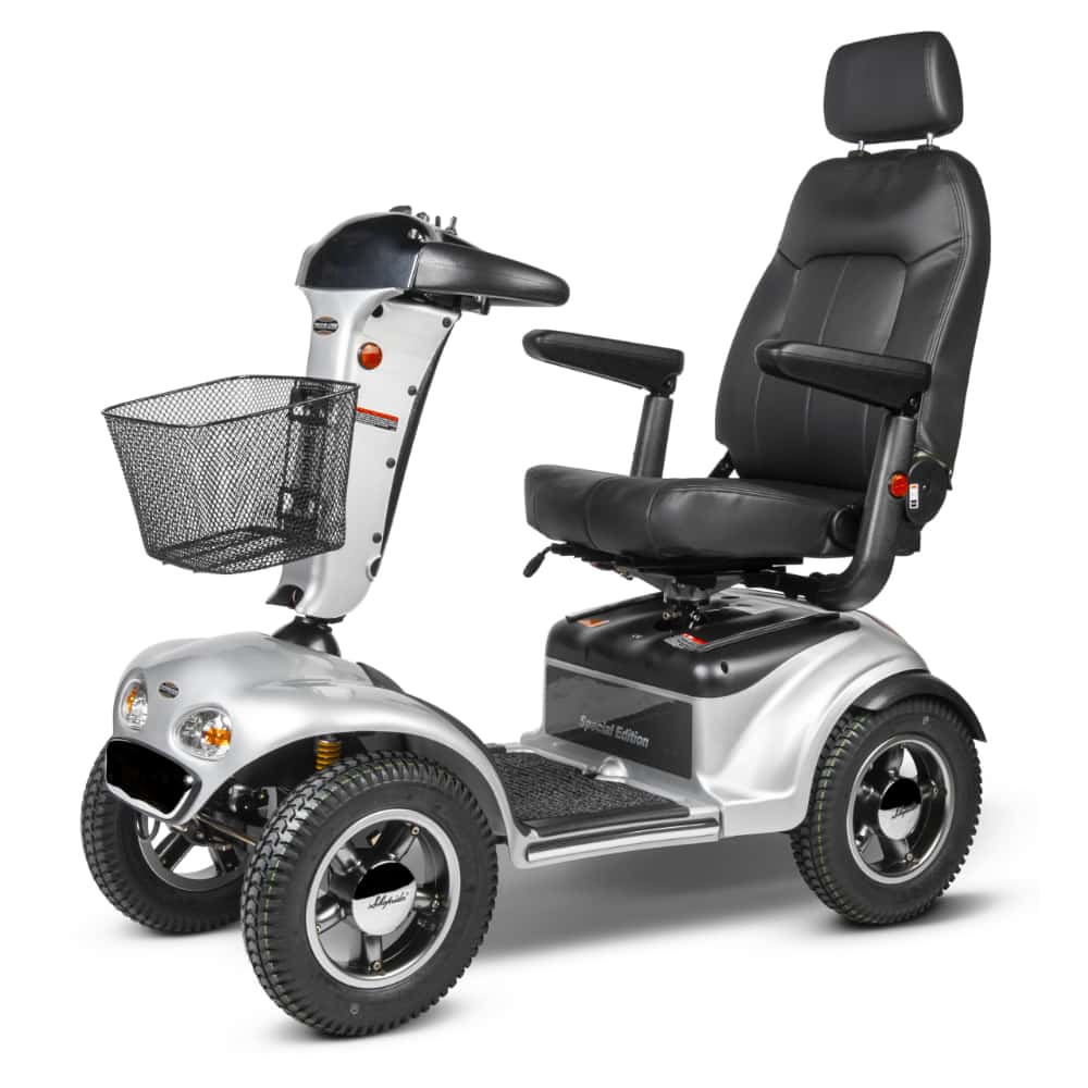 Trailblazer 889SL SE Shoprider