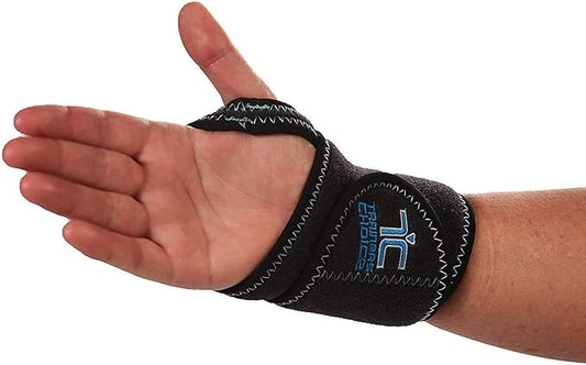 Trainer's Choice Wrist Compression Wrap - One Size