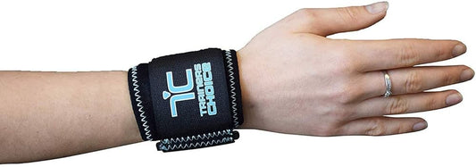 Trainer's Choice Carpal Lock Wrist Support - Medium