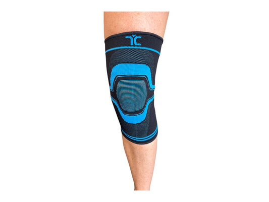 Trainer's Choice Knit Knee Support - Small/Medium