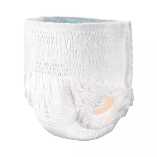 Tranquility® Premium OverNight Disposable Absorbent Underwear, Medium (34"-48") (Pkg 18 pcs)