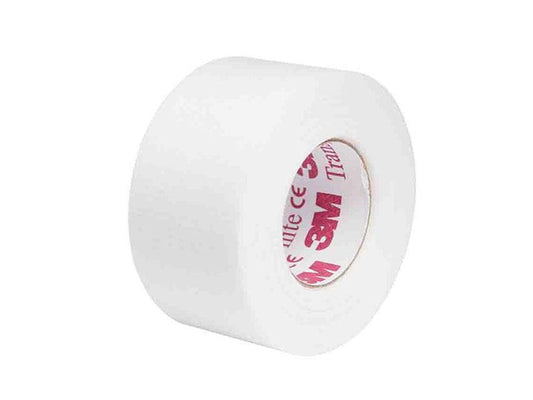 Transpore Tape, Bidirectional Tear (Box 24 rolls)