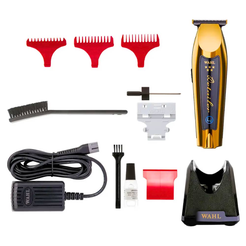 Trimmer for outlining and styling