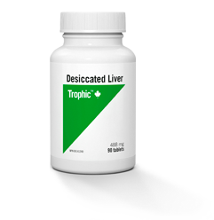 Trophic: Desiccated Liver