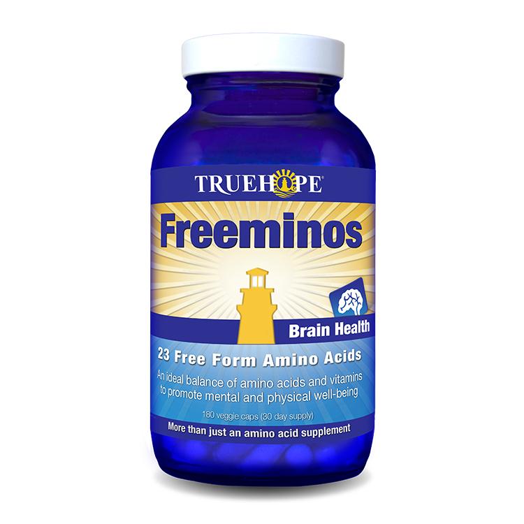 Truehope: Freeminos - Free-Form Amino Acids