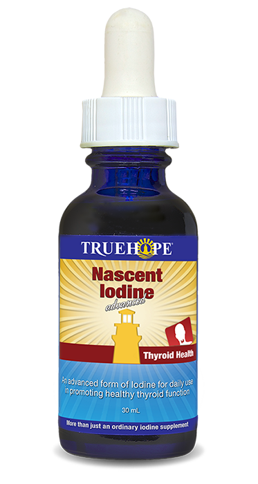 Truehope: Nascent Iodine Advanced