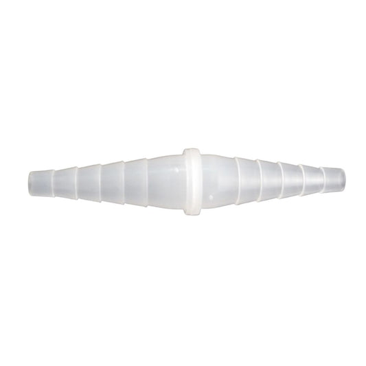 Busse 5-in-1 Tubing Connector, Clean (Box 50 pcs)