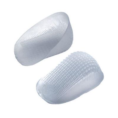 TuliGEL Classic Heel Cups, Large (Over 175lbs.)