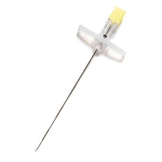 Avanos Tuohy Epidural Needle, 20G x 3.5", Graduated w/Wings (Box 25 pcs)