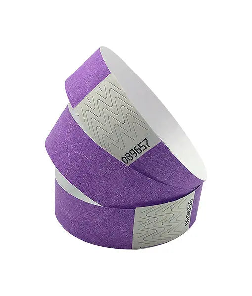 Bg/160 Insert Card For 190 Softguard Adult Wristband White Paper