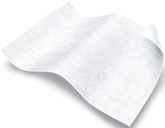 Cs/500 Ultra-Soft Disposable Dry Cleansing Cloth, 10In X 13In1