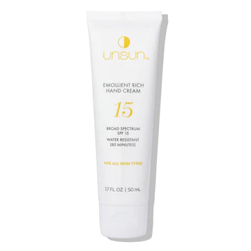 Unsun: Hand Cream SPF15