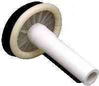 Bx/50 Uro-Con  Male External Catheter, Texas Style,Size  Large (35Mm) (Without Foam)