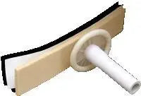 Bx/50 Uro-Con With Uro-Foam-1.Texas Style Male External Catheter W/ 2In Tube, Large, (35Mm)