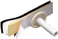 Bx/50 Uro-Con  With Uro-Foam-2,Texas Style Male External Catheter, Size Medium (30Mm)