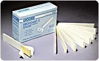Bx/50 Urofoam Double-Sided Adhesive Foam Strips Size 1"