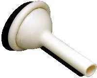Bx/50 Uro-Cath Molded Latex Male External Catheter, Size 30Mm