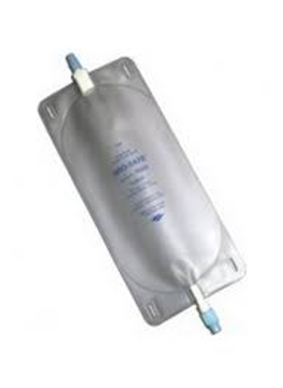Leg Bag(Urocare), Disposable - 18oz with twist valve