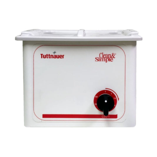 Tuttnauer Clean & Simple™ Ultrasonic Cleaner, 1 Gallon