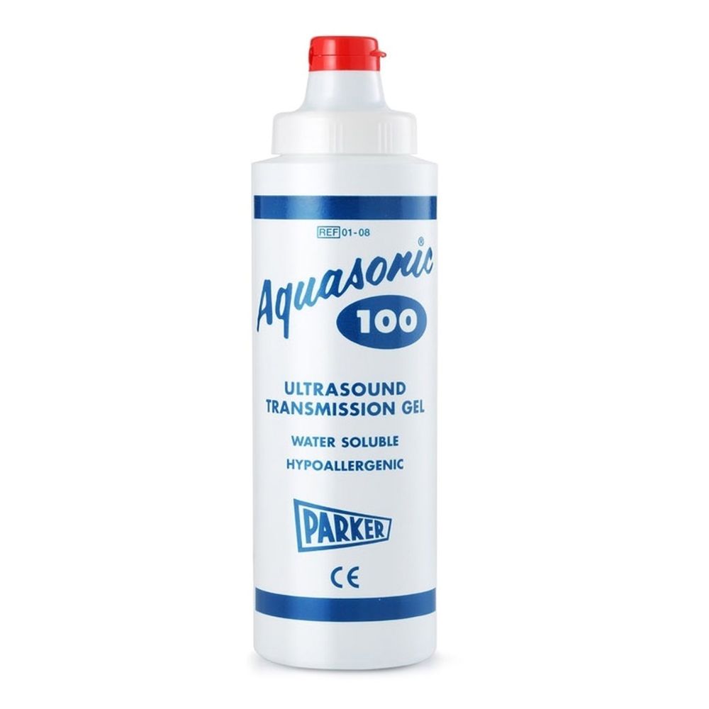 Aquasonic® 100 Ultrasound Transmission Gel, 0.25L