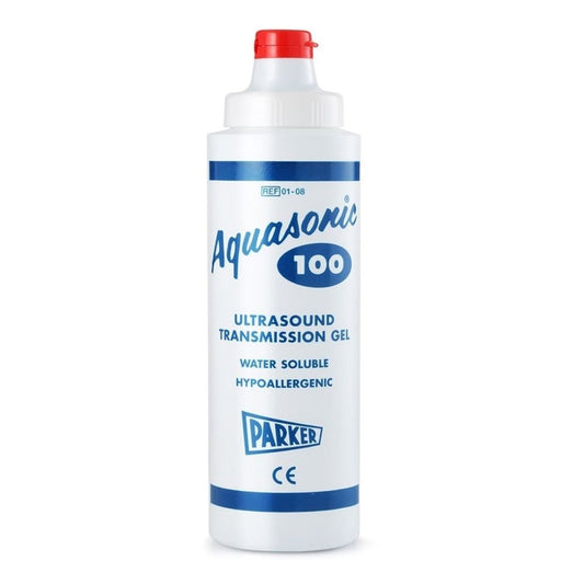 Aquasonic® 100 Ultrasound Transmission Gel, 0.25L
