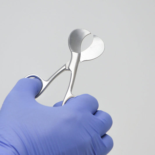 Umbilical Scissor, 10cm