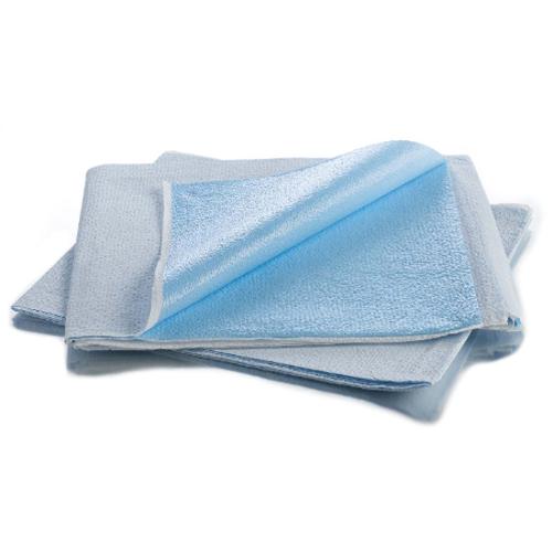 Graham® Drape Sheets, Tissue/Poly, 40" x 60" (Case 100 pcs)