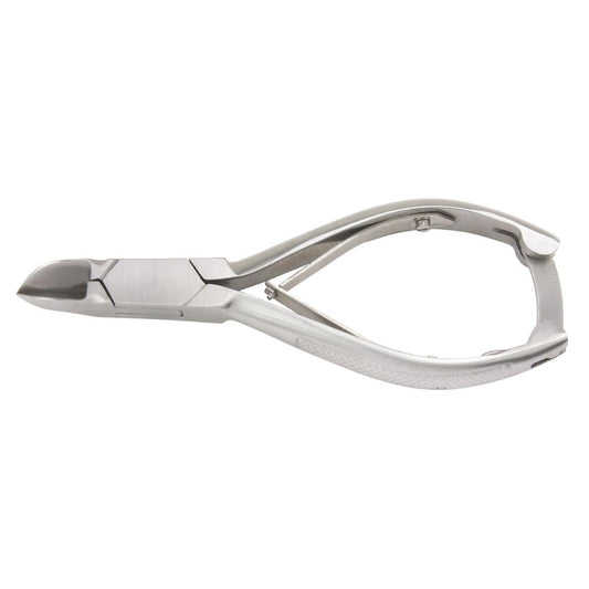Vantage® Nail Nippers, 5-5/8", Double Spring