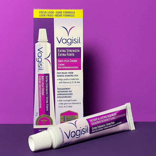 VAGISIL CREAMVAGISIL CREAM