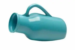 Ea/1 Male Plastic Urinal 1 1/4Qt