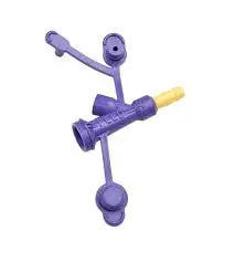 Ea/1 Enteral Feeding Adapter