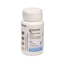 Btl/100 Accelerated Hydrogen Peroxide Indicator Test Strips 2%