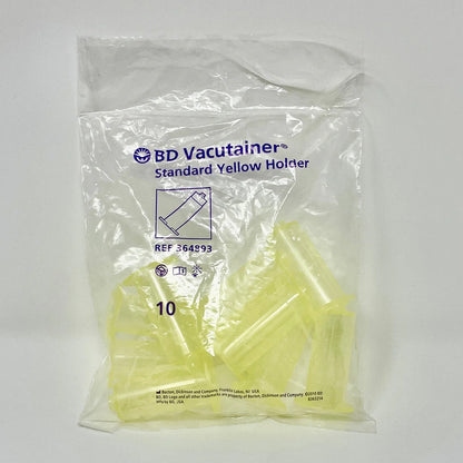 Vacutainer Holder Tube ~ Reusable