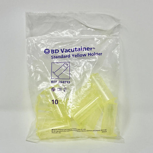 Vacutainer Holder Tube ~ Reusable